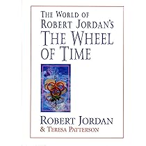 Amazon.com: The World of Robert Jordan's The Wheel of Time